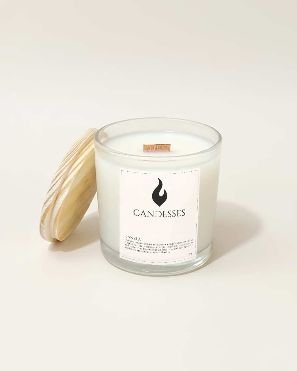 Vela Aromática | Canela