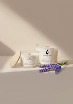 Vela Aromática | Lavanda