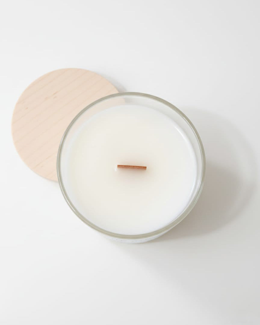 Vela Aromática | Bamboo
